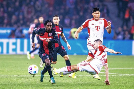 Hansi Flick vrea un fundaș din Bundesliga / Foto: Imago
