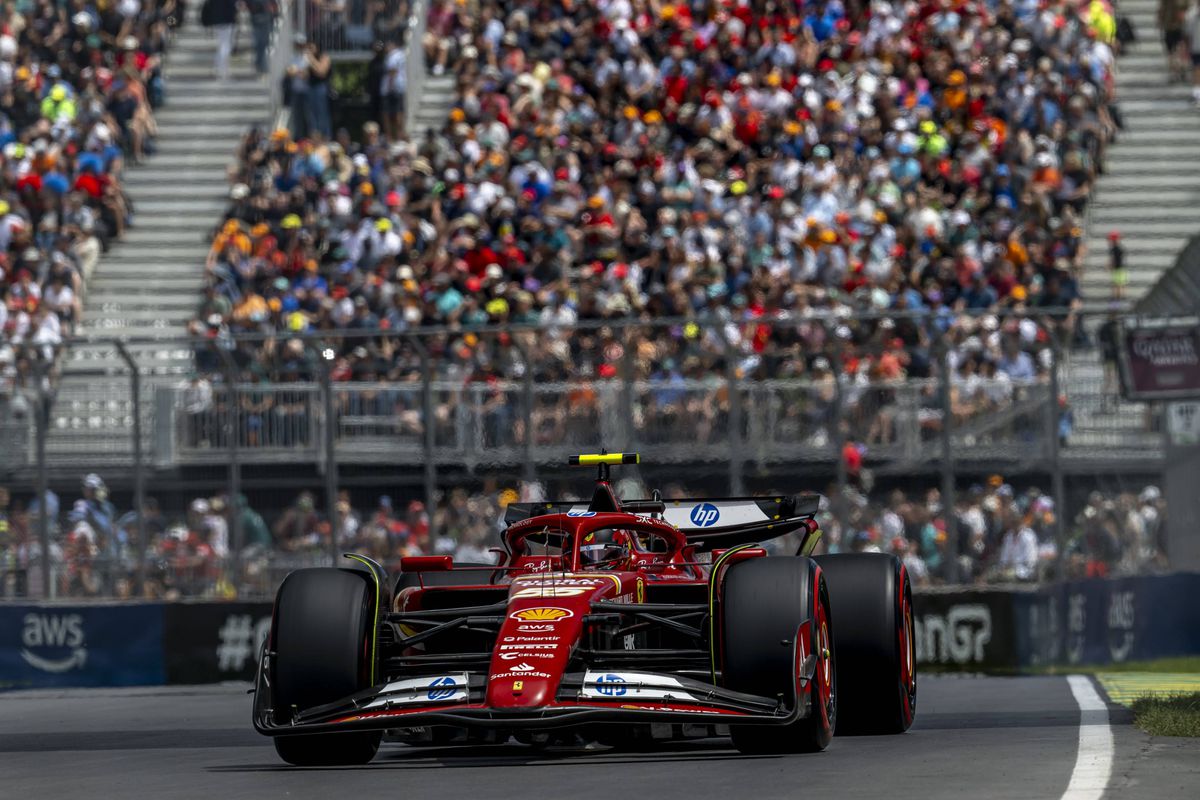 Calificări palpitante la Montreal » Timp pe tur identic al primilor doi, ambii piloți Ferrari au fost eliminați în Q2