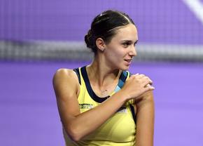 Anca Todoni, învingătoare în turneul WTA 125 de la Bari după ce a cedat doar 4 game-uri în finală! Salt de 43 de locuri în clasament