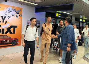 Mehmet Topal a aterizat în România » Reacție amuzantă când a fost întrebat de ce a venit la Petrolul + pe cine abia așteaptă să-l înfrunte