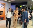 Mehmet Topal (38 de ani), noul antrenor de la Petrolul Ploiești, a sosit în România și a oferit o primă reacție pe aeroport.