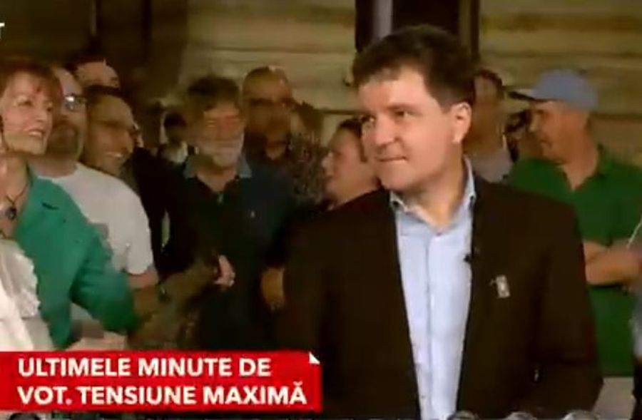 Nicușor Dan sărbătorește Alegeri locale 9 iunie » Luptă incredibilă la Sectoarele 1 și 2! Primarii vor fi deciși de câteva sute de voturi