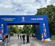 Românii lucrează de zor la fan zone-ul din Munchen, unde o bere costă cât un bilet la FCSB - Dinamo! » Spectacol grandios pregătit pentru fanii fără bilet