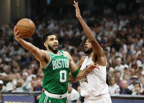 Boston Celtics, mare favorită în meciul doi din finala NBA