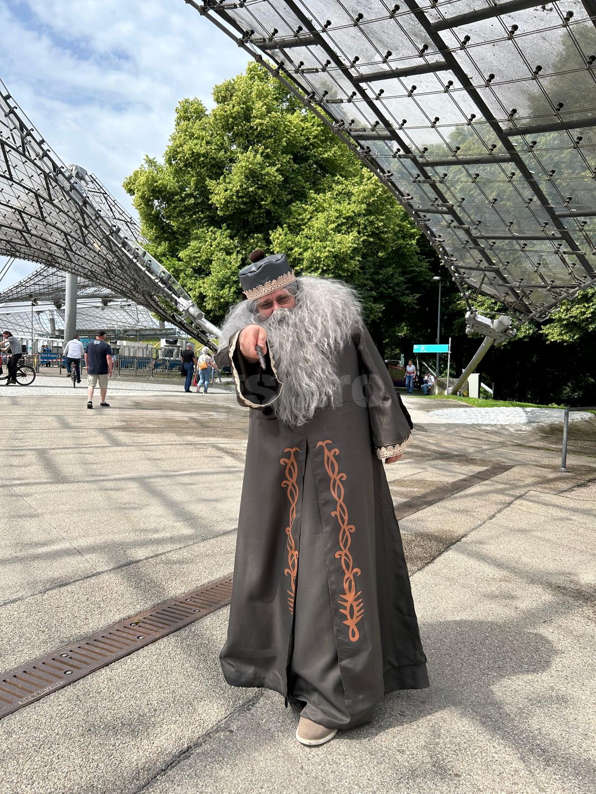 Corespondență din Munchen - AC/DC pe Olympiastadion