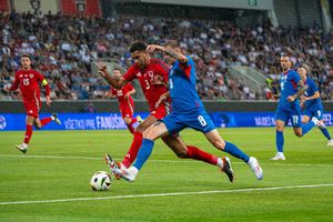 Slovacia - Țara Galilor, ultimul amical pentru adversara României de la Euro 2024 » Naționala lui Skriniar face spectacol