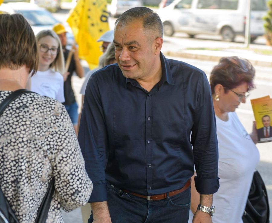Marian Vasile, candidatul AUR la primăria Craiovei E clar! S-a adeverit rezultatul pe care Adrian Mititelu nu îl dorea » Victorie zdrobitoare la primăria Craiova