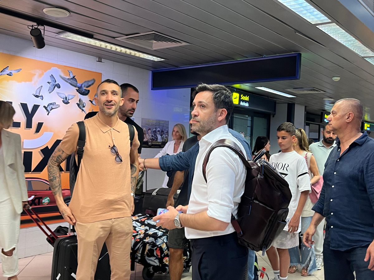 Mehmet Topal a aterizat în România » Reacție amuzantă când a fost întrebat de ce a venit la Petrolul + pe cine abia așteaptă să-l înfrunte