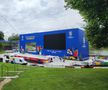 Cum arată lucrările la Fan Zone-ul EURO 2024 din Munchen
