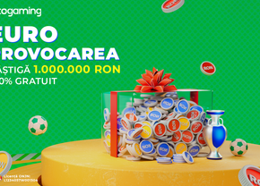 A început Euro Provocarea de 1.000.000 RON!