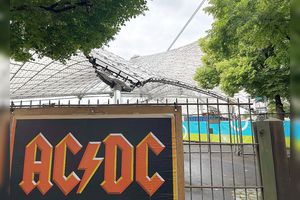 „Ieri” Cruyff și Beckenbauer, astăzi AC/DC » Până la Euro, legendarul Stadion Olimpic din Munchen trăiește rock 'n' roll. „Dumbledore” le-a urat noroc tricolorilor