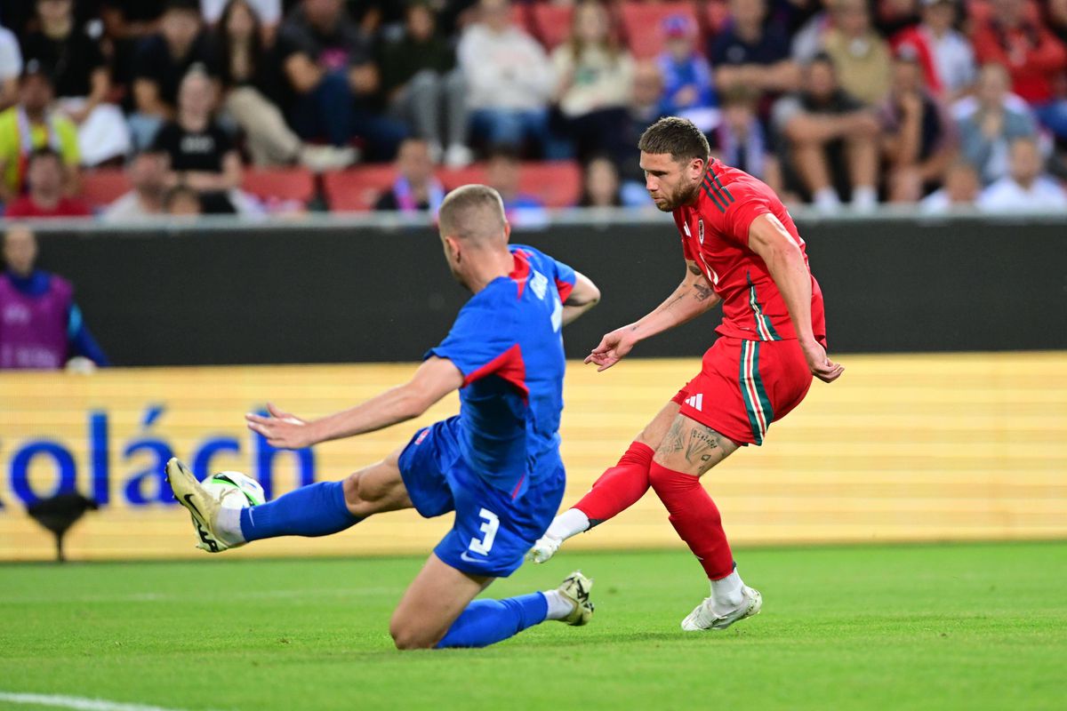 Slovacia, adversara României la Euro, s-a distrat cu Țara Galilor și merge la turneul final cu un moral excelent