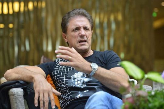 Gică Popescu îl felicită pe Chivu pentru că a preluat Interul