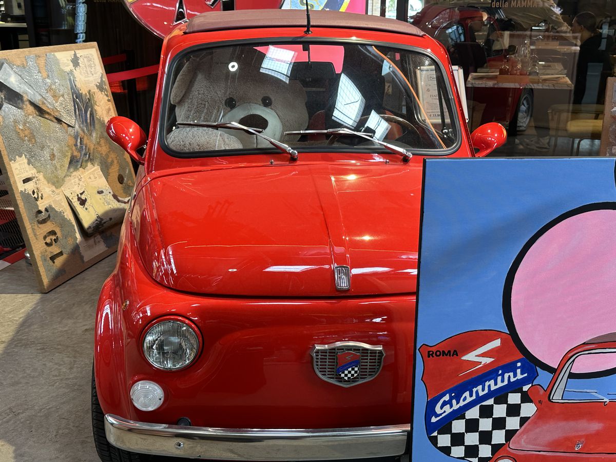 Expozitie auto in Munchen - Germania