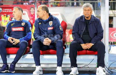 Demisionează Mircea Lucescu de la echipa națională? Scenariile din culise: „N-a mai fost niciodată așa”