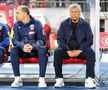 Mircea Lucescu, la meciul Austria - România 2-1 FOTO: Ionuţ Iordache (GSP)