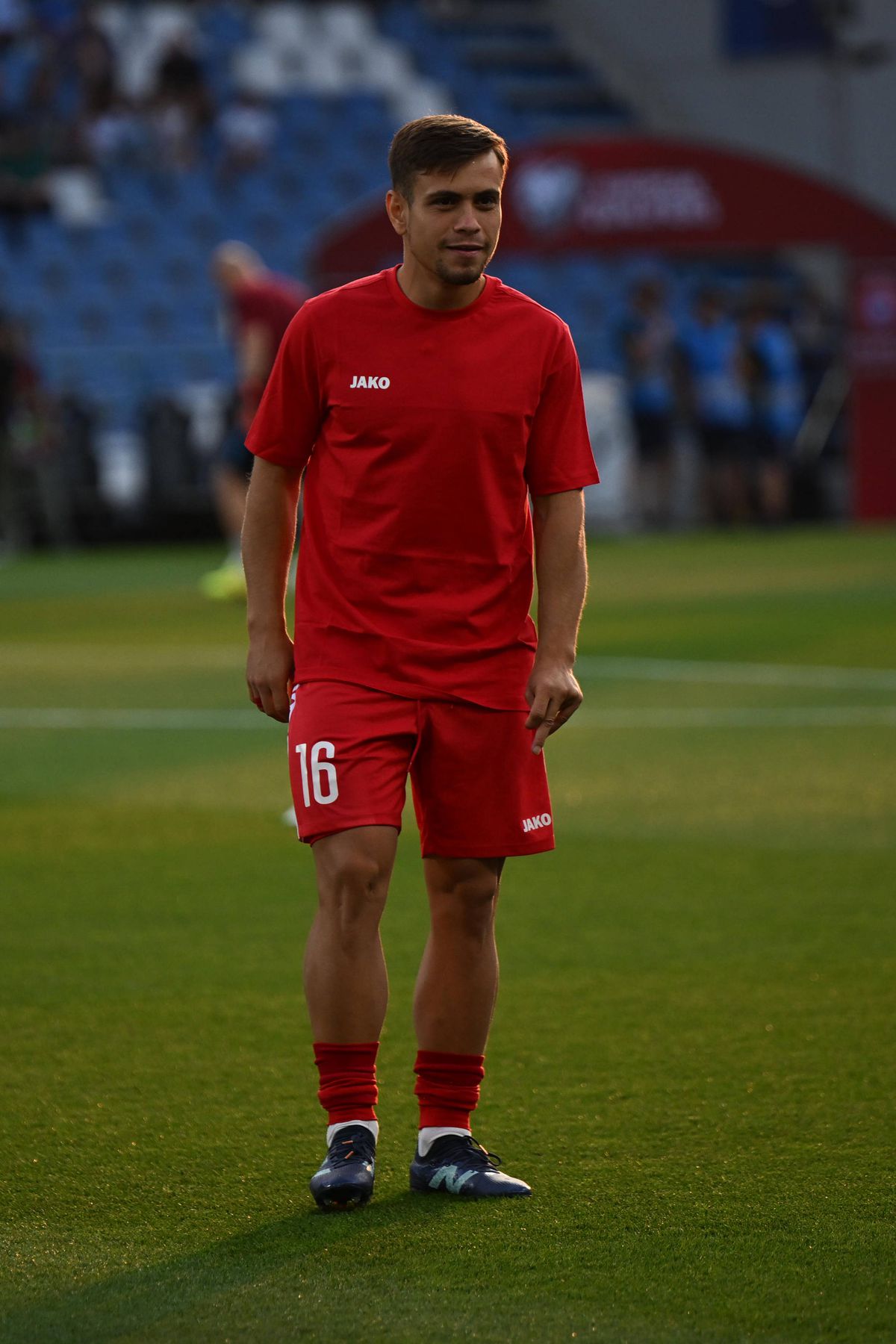 Italia - Moldova, preliminarii CM 2026 / foto: Imago