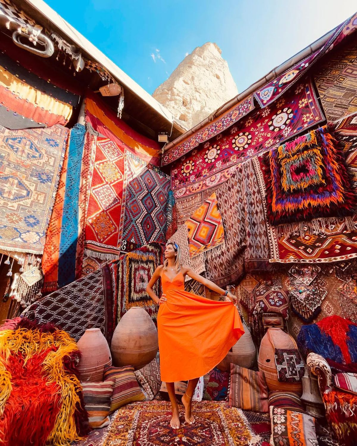 Alexia Căruțașu volei Turcia - diverse