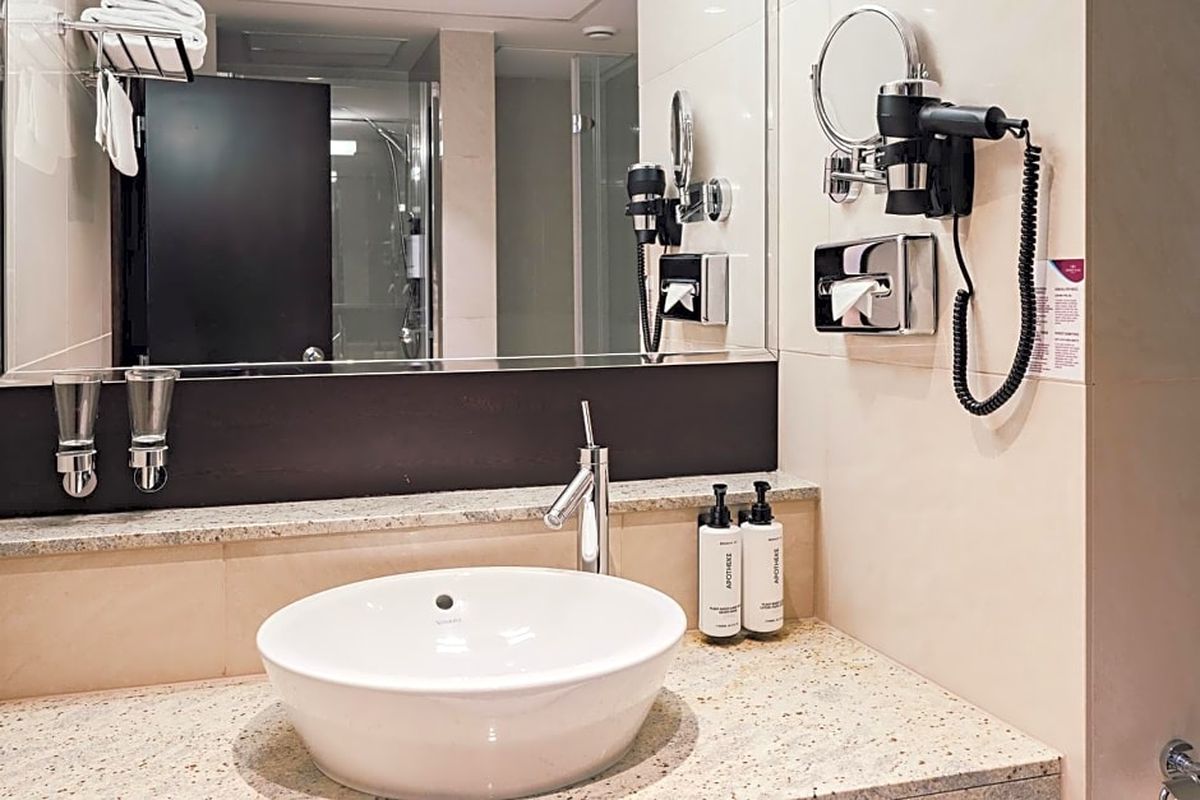 Hotelul Crowne Plaza Bratislava