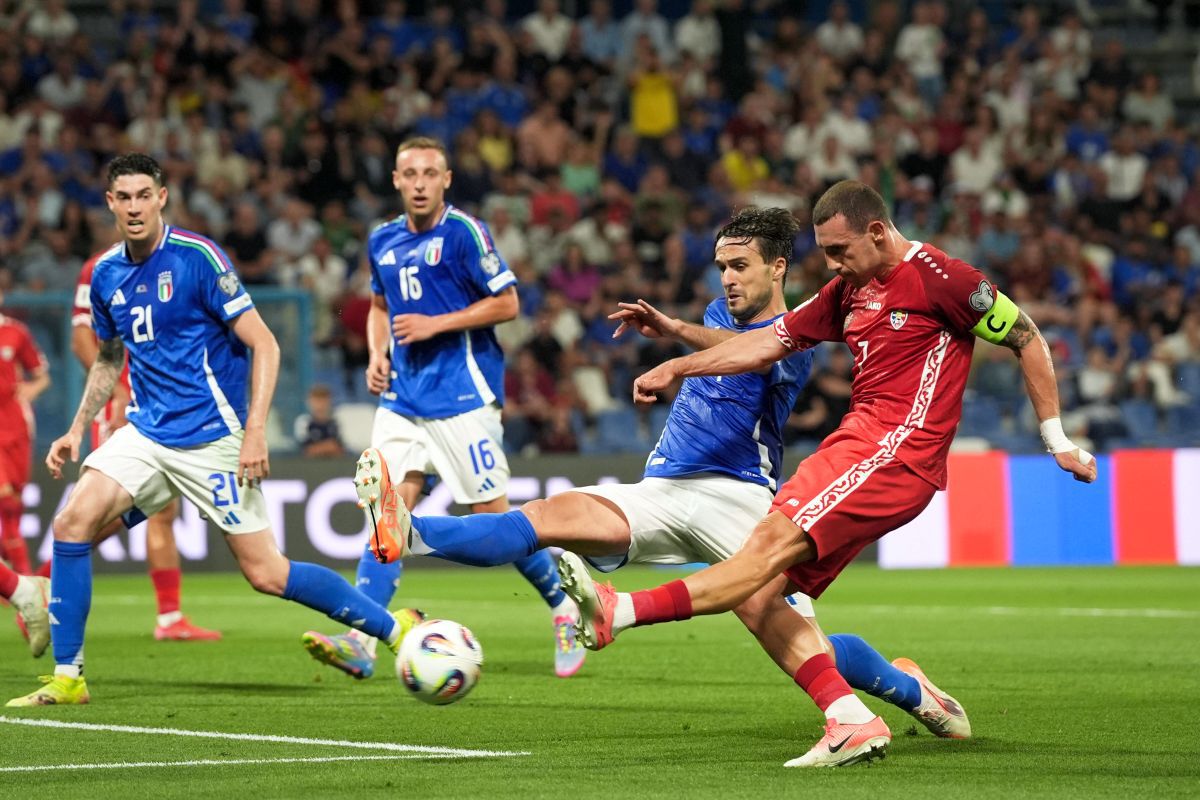 Preliminarii CM 2026 » Croația a „demolat-o” pe Cehia, iar Belgia și Țara Galilor au oferit meciul serii