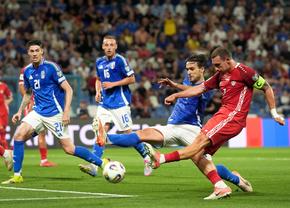 Preliminarii CM 2026 » Italia se desprinde cu Moldova + Croația face scorul serii, iar Țara Galilor revine de la 0-3