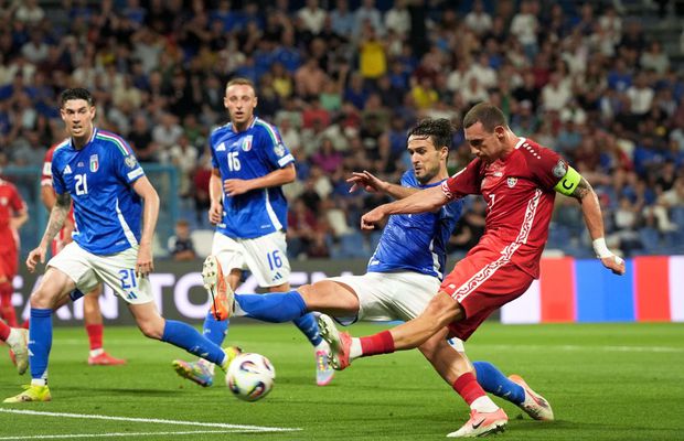 Preliminarii CM 2026 » Croația a „demolat-o” pe Cehia, iar Belgia și Țara Galilor au oferit meciul serii