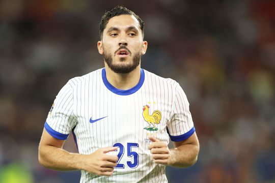 Rayan Cherki