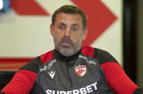 Zeljko Kopic, antrenorul lui Dinamo