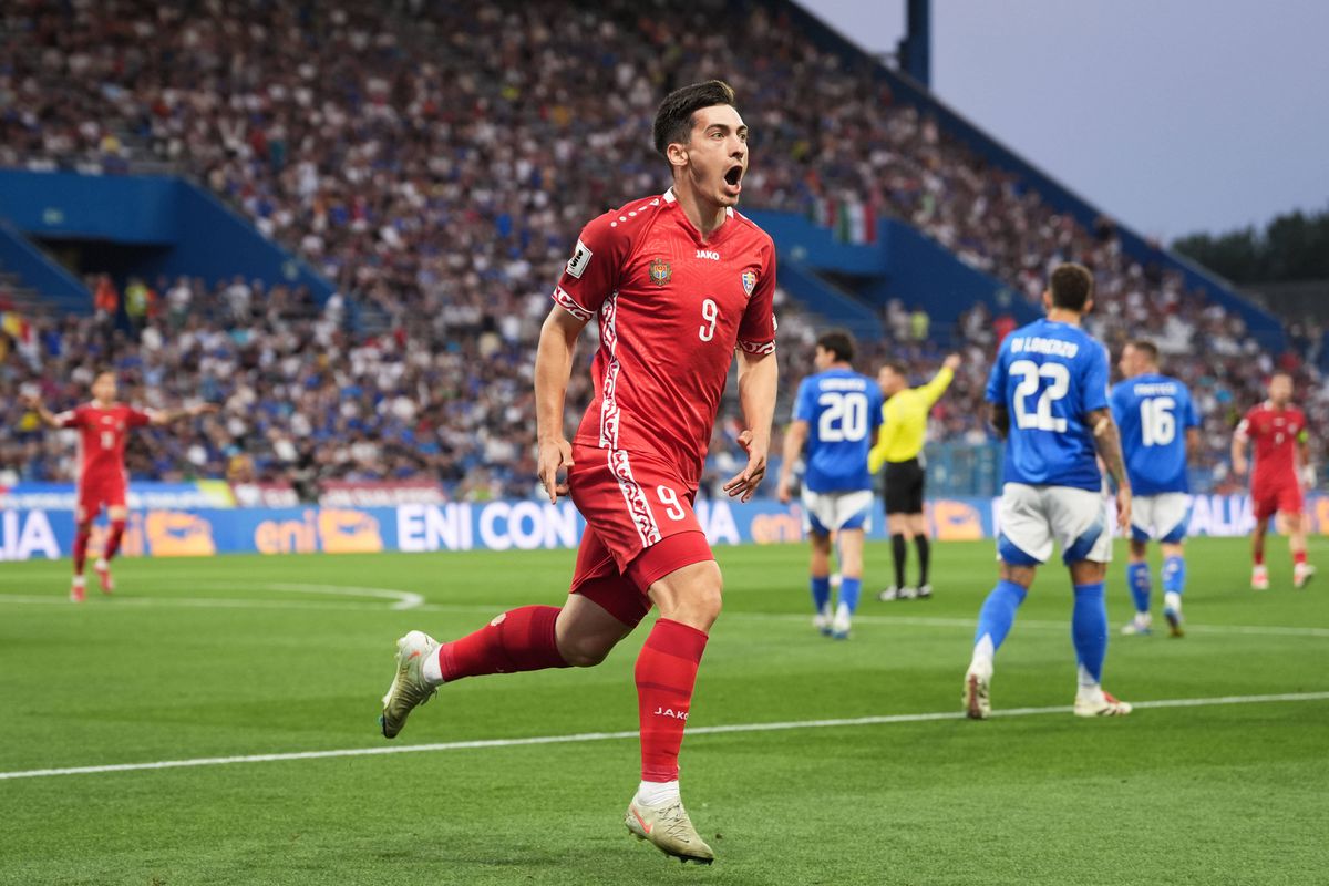 Preliminarii CM 2026 » Croația a „demolat-o” pe Cehia, iar Belgia și Țara Galilor au oferit meciul serii