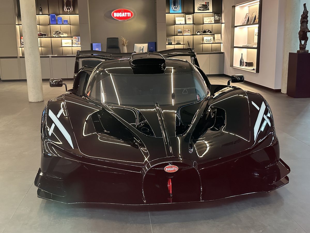 Expozitie auto in Munchen - Germania