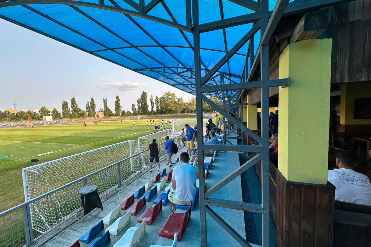 Imagini Under 21  - 9 iunie