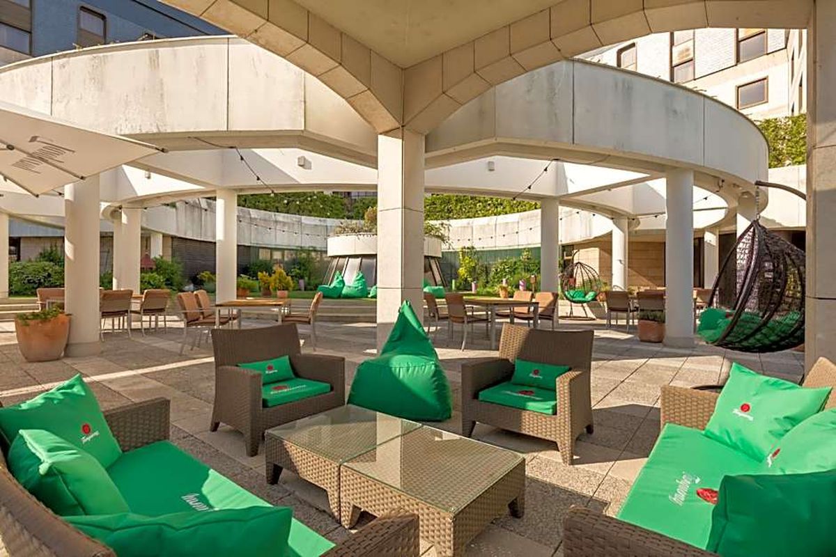 Hotelul Crowne Plaza Bratislava