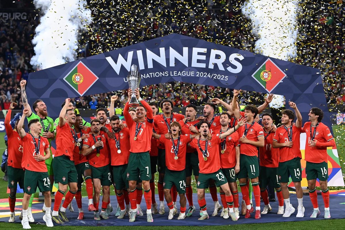 Cine a ieșit mai bine din duelul Lamine Yamal - Cristiano Ronaldo