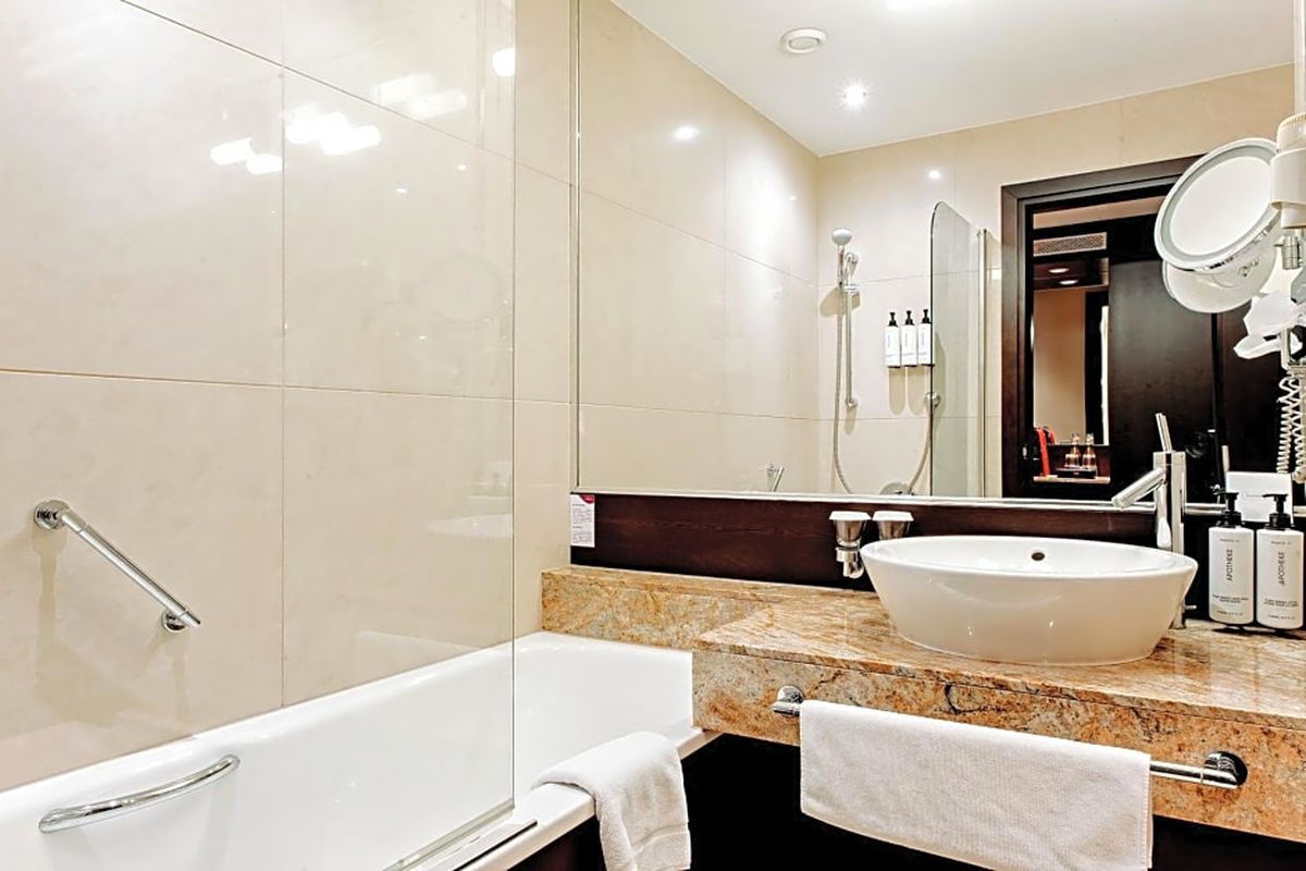 Hotelul Crowne Plaza Bratislava