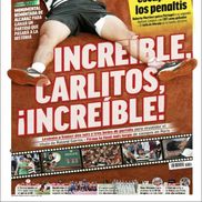 Carlos Alcaraz, campion la Roland Garros 2025