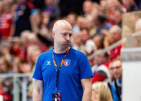 Rasmus Poulsen și-a anunțat plecarea de la SCM Râmnicu Vâlcea: „Sfârșitul reprizei, nu al jocului”