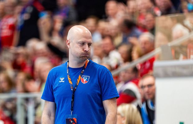 Rasmus Poulsen și-a anunțat plecarea de la SCM Râmnicu Vâlcea: „Sfârșitul reprizei, nu al jocului”