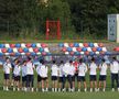 Antrenamentul României U21 la Bratislava FOTO: Ionuţ Iordache (GSP)