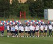 Antrenamentul României U21 la Bratislava FOTO: Ionuţ Iordache (GSP)