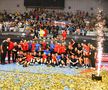 Handbalistele românce prezente la Gala Neagu