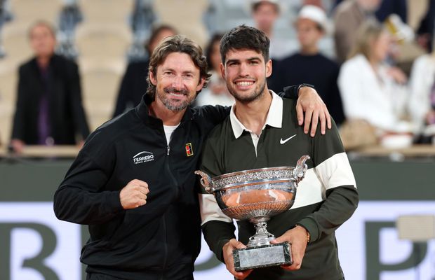 Reacții variate după despărțirea dintre Alcaraz și Ferrero: „Nu știu dacă va fi pregătit mental să facă față restului carierei”