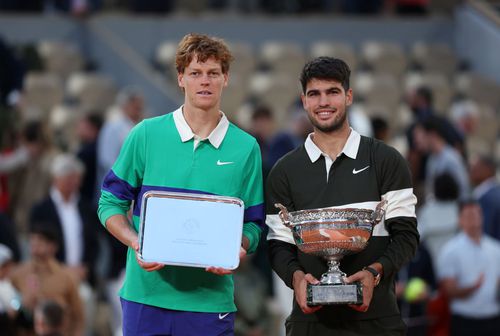 Carlos Alcaraz rămâne lucid în vederea Wimbledon-ului: „Nu cred că am un avantaj mental în fața lui Sinner”