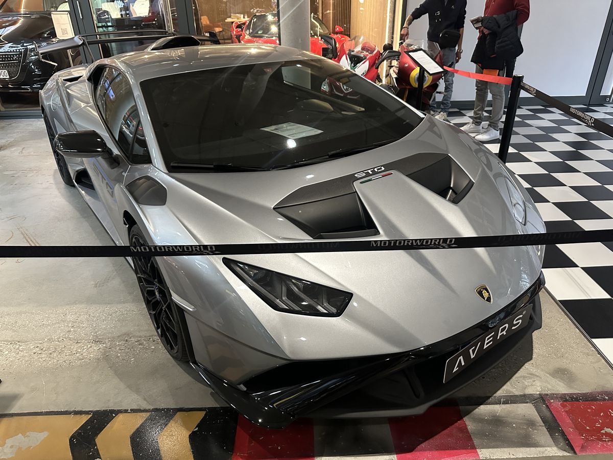 Expozitie auto in Munchen - Germania