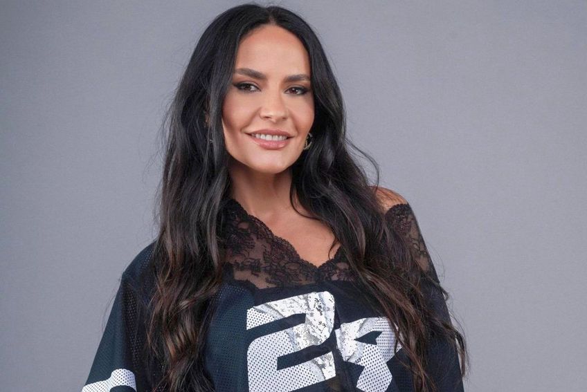 FOTO „Lumea va afla” » Adelina Chivu a reacționat după ce soțul ei a fost prezentat la Inter