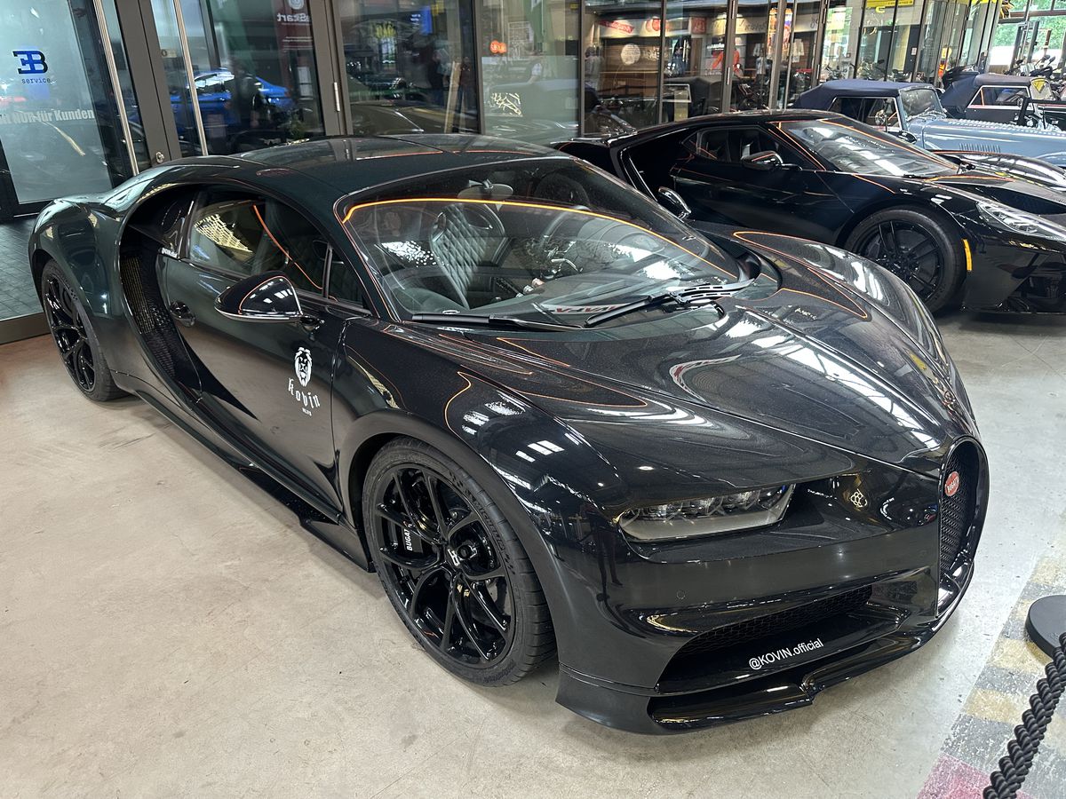 Expozitie auto in Munchen - Germania