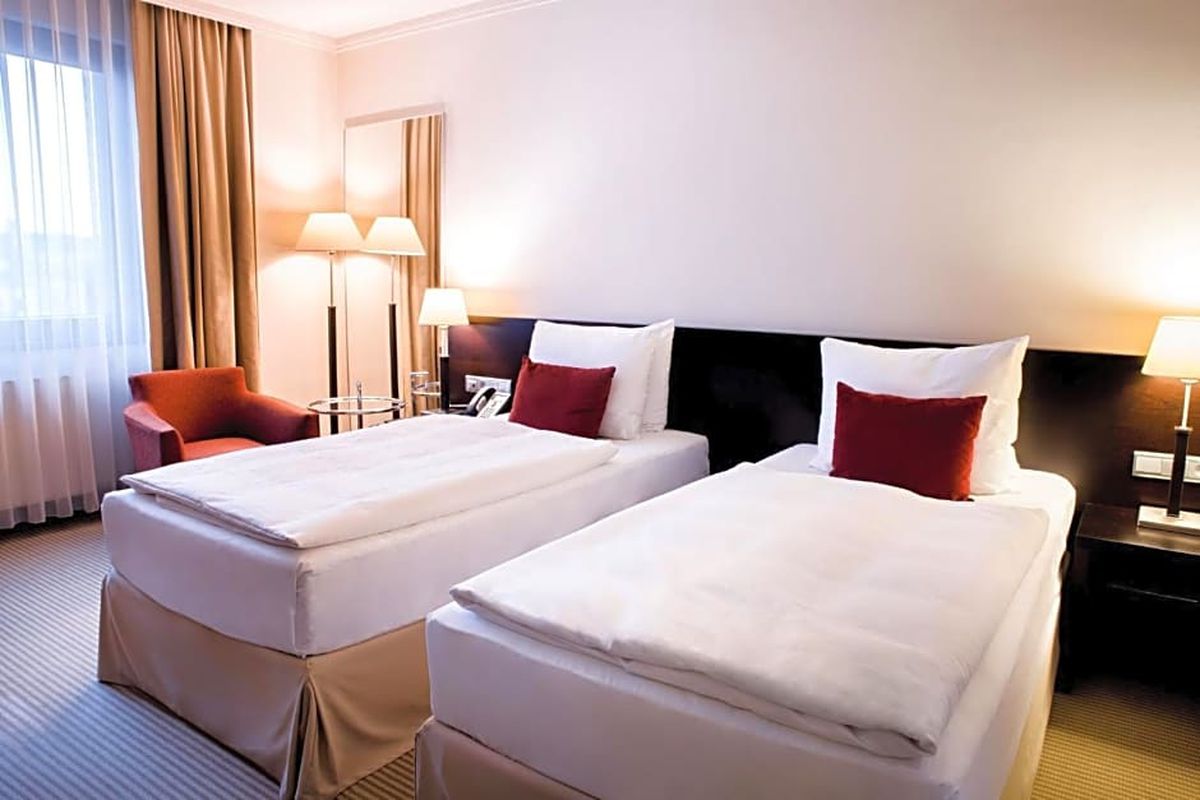 Hotelul Crowne Plaza Bratislava