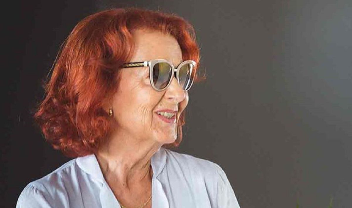 Iarina Demian, 86 de ani, este una dintre cele mai apreciate actrițe și regizoare din România ultimilor zeci de ani.