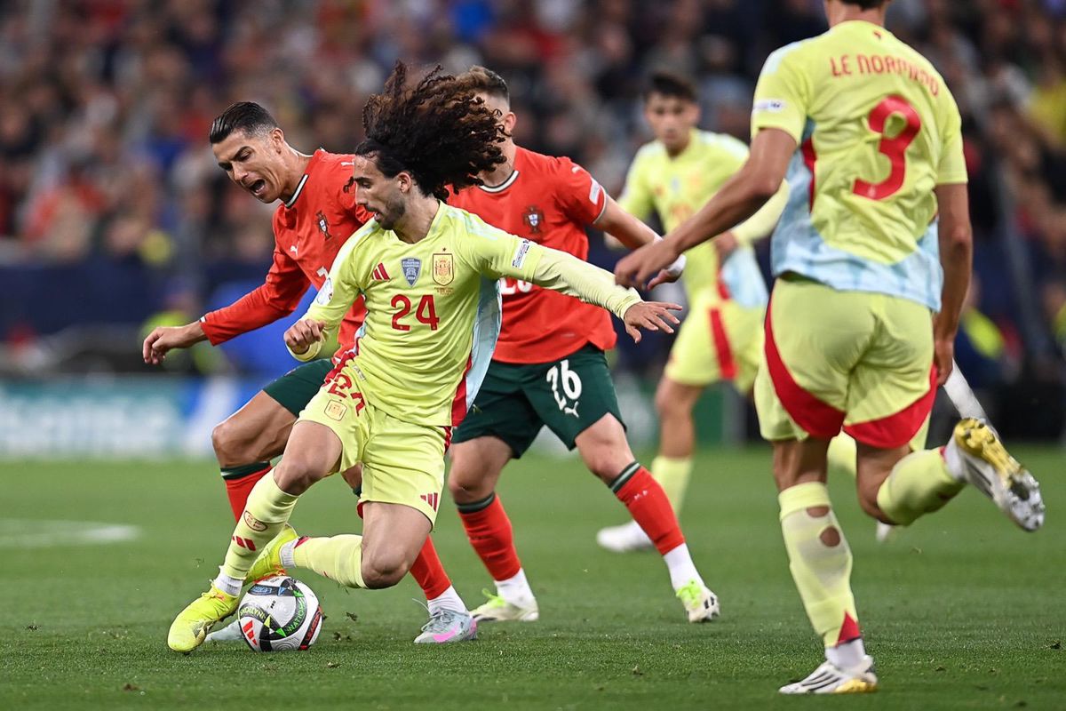 Cine a ieșit mai bine din duelul Lamine Yamal - Cristiano Ronaldo