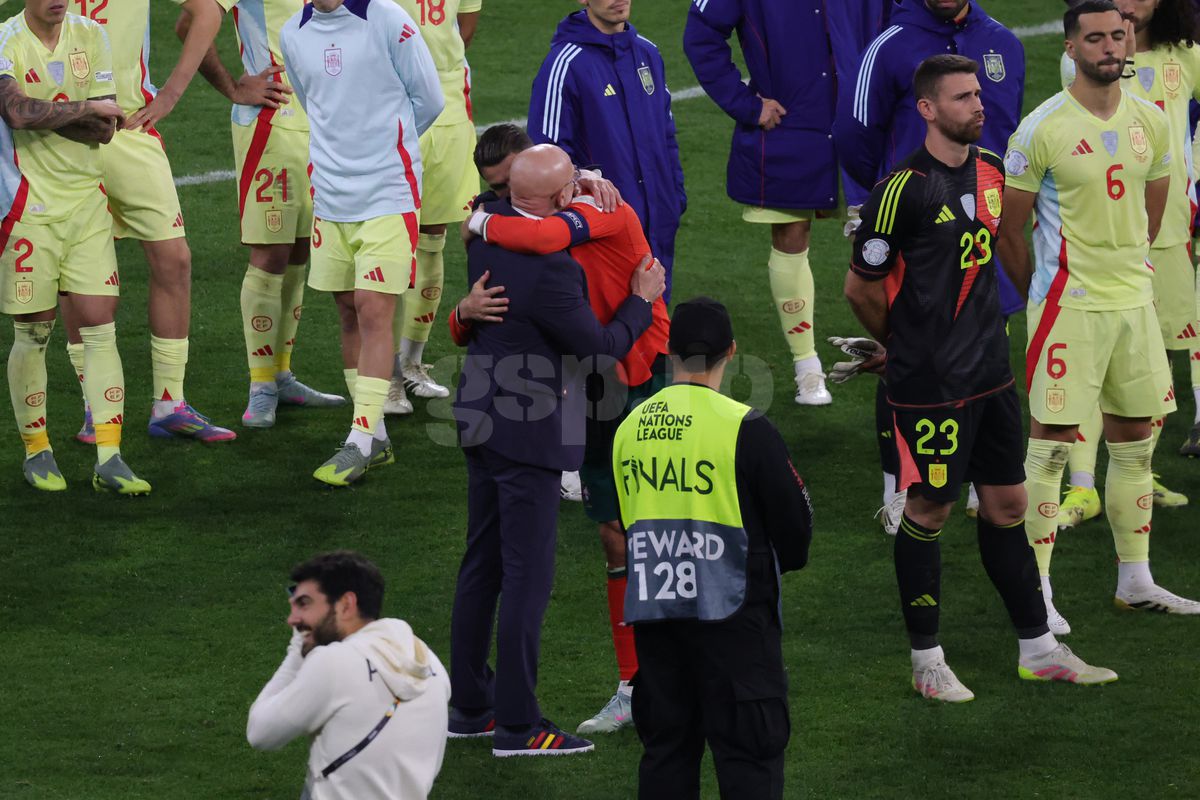 Aroganța și glumele neinspirate ale lui Lamine Yamal! Detalii nevăzute la televizor de la Portugalia - Spania: gesturile superbe făcute de Ronaldo