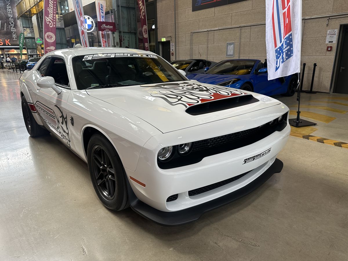 Expozitie auto in Munchen - Germania